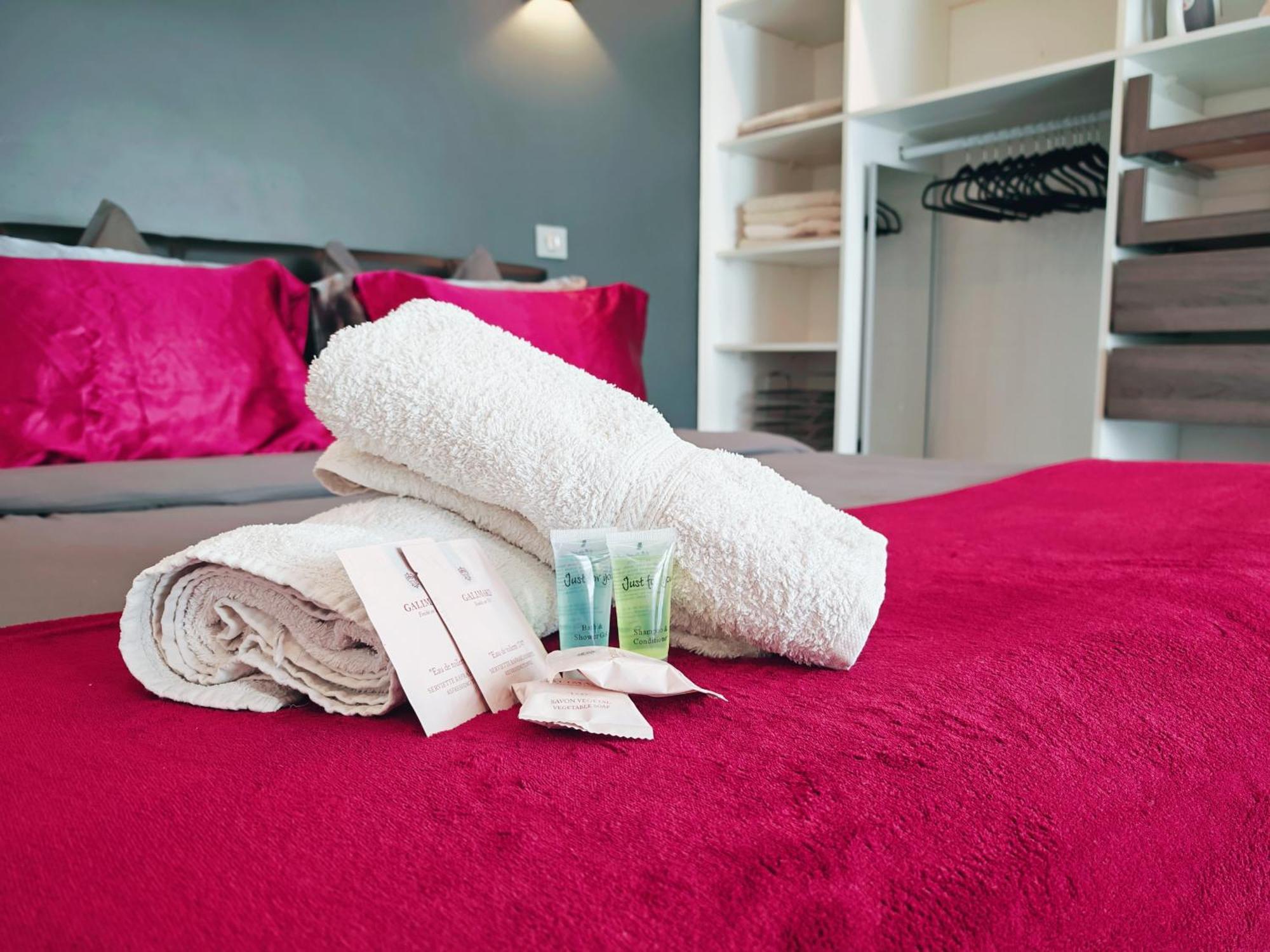 Magnifique Appartement Le Cannet,Cannes, Parking, Wifi 外观 照片