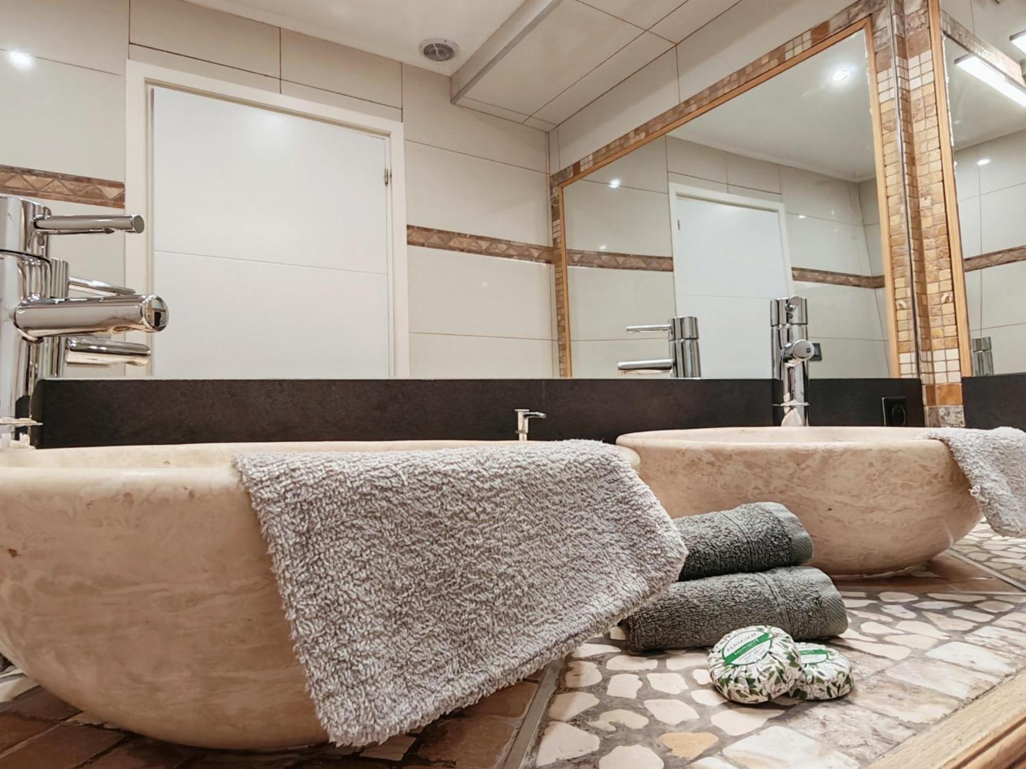 Magnifique Appartement Le Cannet,Cannes, Parking, Wifi 外观 照片